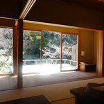 美山荘 - 室内