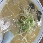 利しり オロチョンラーメン - 