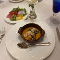 レストラン ファヌアン - 海の幸のロワイヤル