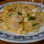 チロル - スパゲッティー   チロル 800円