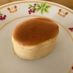 お菓子のきくち - 料理写真:ポーチド・チーズケーキ