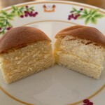 お菓子のきくち - ポーチド・チーズケーキ