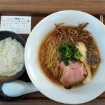 Sapporo Ramen HACHI - 札幌中華蕎麦醤油