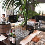 モダングリル - サラダバー