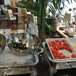 モダングリル - サラダバー