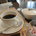 モダングリル - 料理を出すタイミング、下げるタイミング全てパーフェクト！