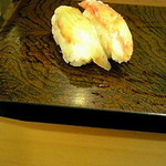 築地すし大 - ズワイガニと・・・