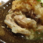 肉魚ダイニング　艶吉 - 軟骨コリコリ