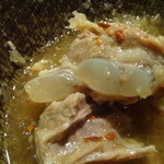 肉魚ダイニング　艶吉 - コラーゲンがたっぷりっw