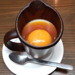 笑ひ鶏 もんど - 生プリン