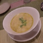Kaisen Shokudou - 野菜のスープバジル風味