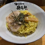 歌志軒 - 油そば 炒飯セット＋でら盛り