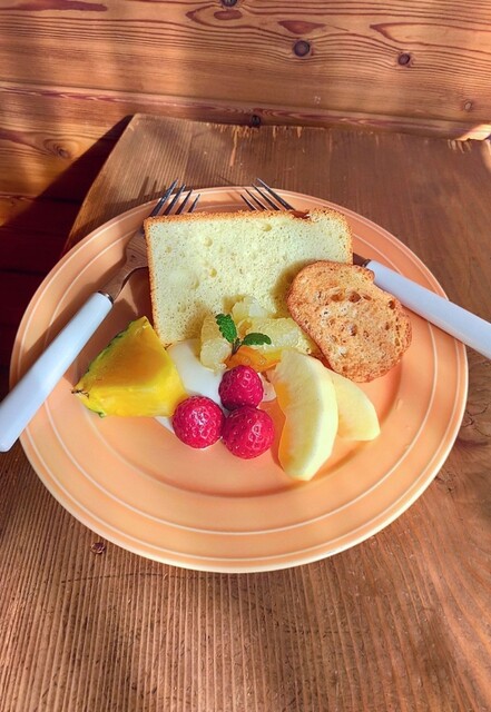 碧い月 - 舞木/カフェ | 食べログ