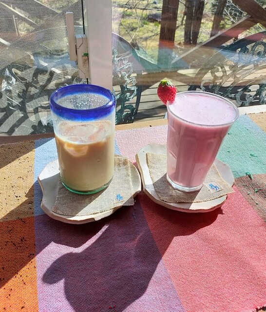 碧い月 - 舞木/カフェ | 食べログ