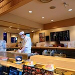 Totoya michi - 店内