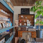 カフェ ケシパルーフ - 