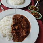 小林カレー店。 - 料理写真: