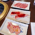 石垣牛専門店 焼肉 金城 - 