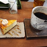 カフェ ケシパルーフ - 