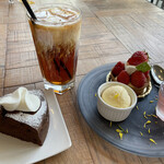 THE GARDEN cafe&sweets - 