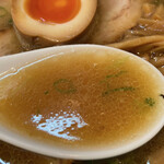 Kaikaya Rakumensou - チャーシュー麺