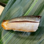 すし処 米泉 - コハダ