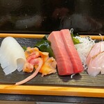 すし処 米泉 - 刺身