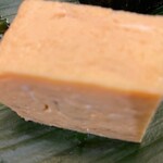 すし処 米泉 - 玉子焼き
