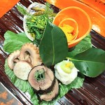 草喰 なかひがし - 