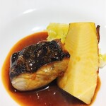 La Saison Nishiyama - ・鰆と筍