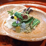 草喰 なかひがし - 