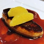 La Saison Nishiyama - ・フォアグラのソテー　～レモネードソース～