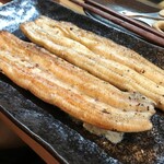 かぶと - 白焼き
