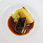 La Saison Nishiyama - ・鰆と筍