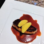 La Saison Nishiyama - ・フォアグラのソテー　～レモネードソース～