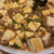 中国小麦粉料理専門店恵泉 - 料理写真:麻婆豆腐￥1320