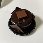 なかたに亭 - カライブ(650円)。ツヤツヤ