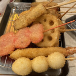 Kushikatsu Tanaka - 