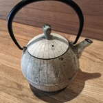 蕎麦 宗 - 蕎麦湯の陶器