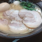 Yokohama Ie Kei Ramen Yorokobiya - 