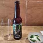 蕎麦 宗 - 反射炉ビール