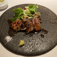 神戸牛炭火焼 ステーキ 銀座 Fun - 