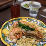 ピッツェリア　オオサキ - 