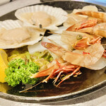 コリアンハウス洪苑 - 料理写真: