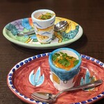 ピッツェリア　オオサキ - 