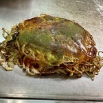 Hiroshima Okonomiyaki Bocchan - ご馳走様でした