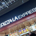 PIZZA-LA EXPRESS - 