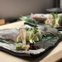 鮨 からす 十三店 - 