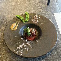 A5和牛肉料理専門店 ONIQUE TOKYO - 