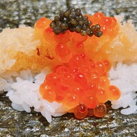 天冨良 麻布よこ田 恵比寿ガーデンプレイス店 - 天婦羅まき（天冨良【匠】会席）